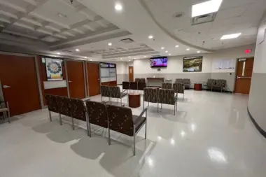 The facilities at Our Lady of Lake Regional Medical Center in Baton Rouge, LA 2